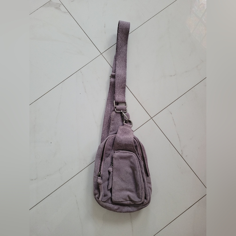 Free People Hudson Sling Bag